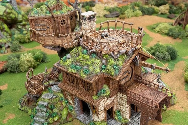 Rise Of The Halflings (November 2021)